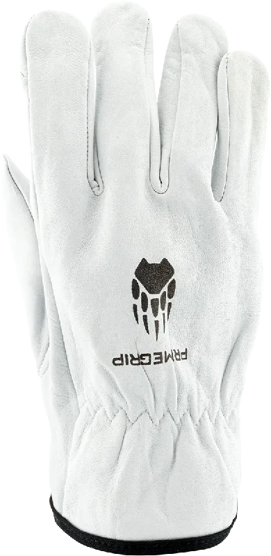 PRIMEGRIP White Wolf Unlined Driver Gloves 23-907