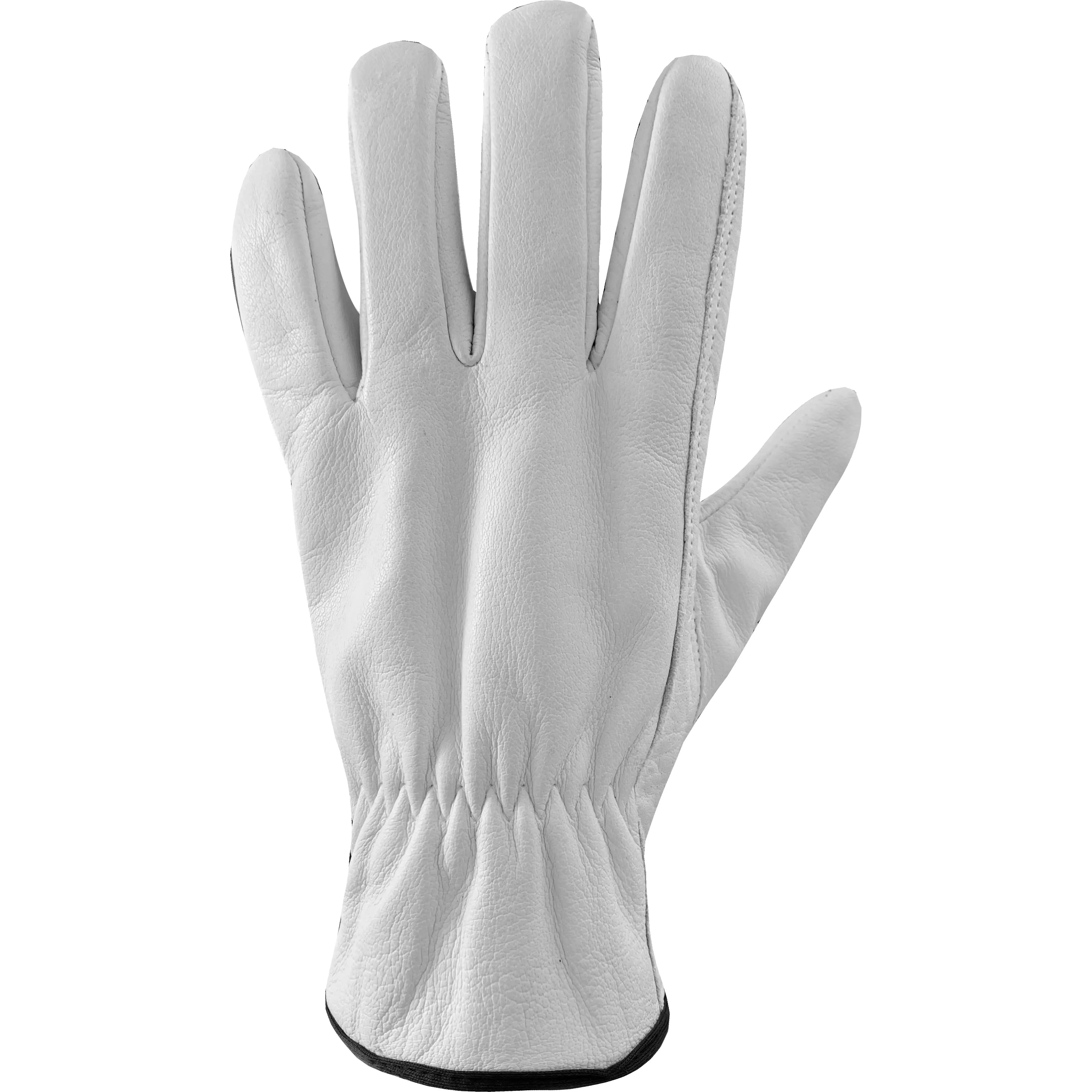 PRO JOB Unlined Buffalo Drivers Gloves P5037