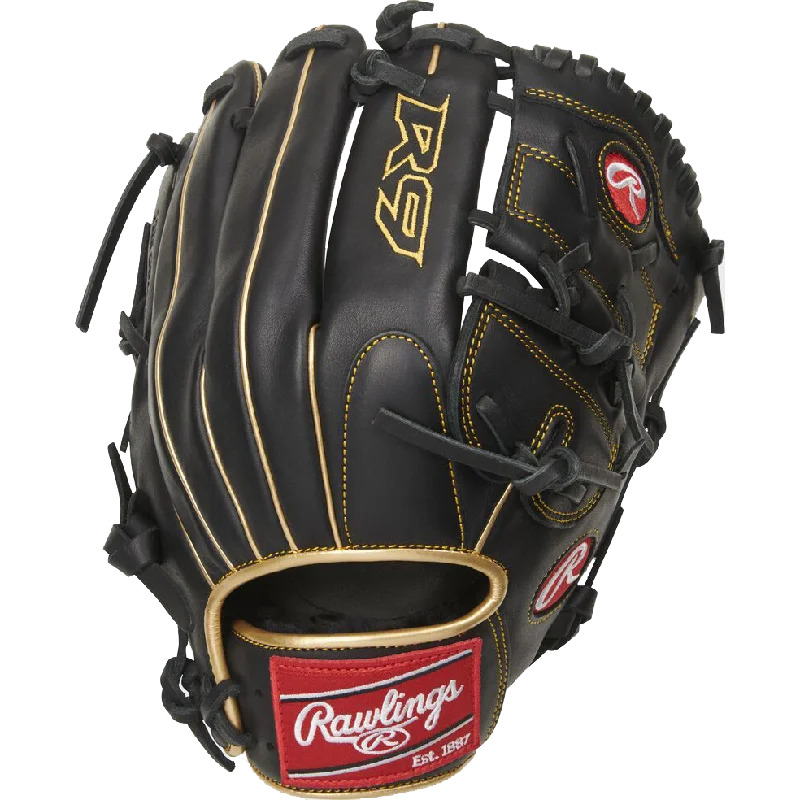 R9 P - 12" 2-PC Solid Web - Right-Hand Throw