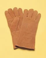 Radnor 14" Cowhide Cotton/Foam Left Hand Welders Glove