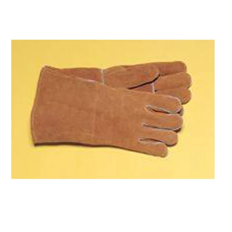 Radnor 14" Cowhide Cotton Lined Welders Gloves