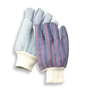 Radnor Economy Leather Palm Knitwrist Work Gloves