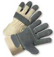 Radnor Large Double Leather Palm Gloves