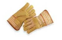 Radnor Large Premium Pigskin Leather Palm Gloves