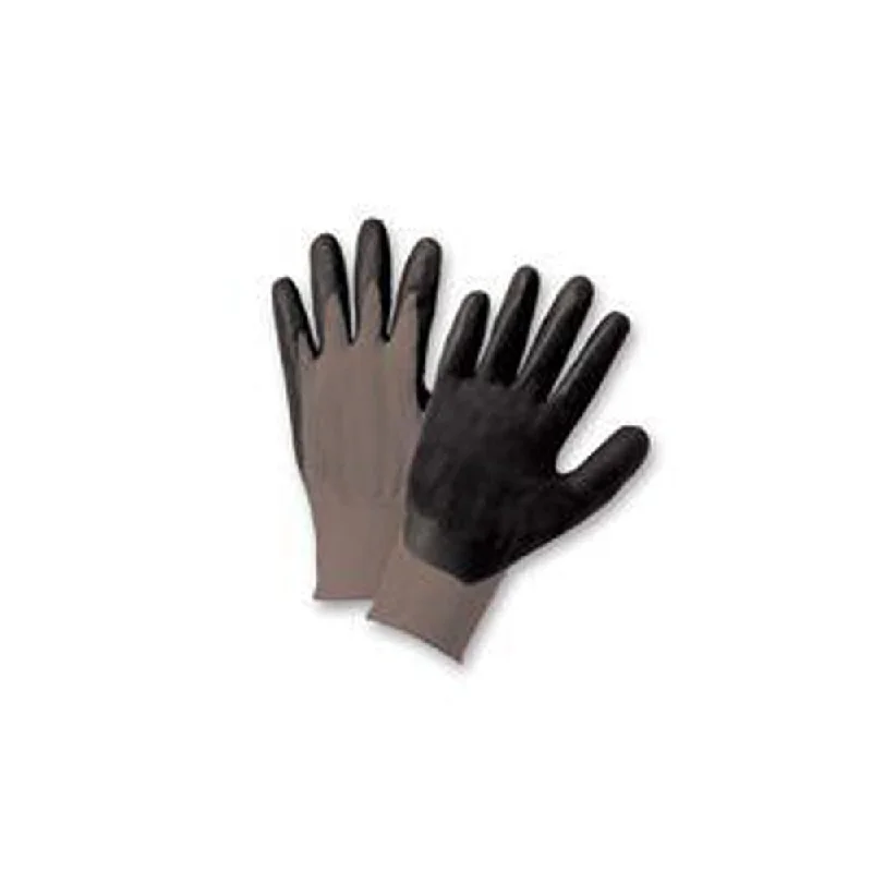 Radnor Economy Foam Nitrile Palm Coated Gloves