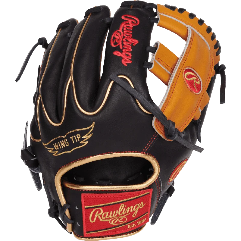 Rawlings Heart of The Hide 11.75" Gold Glove Club January 2024 - PRO205W-13TB