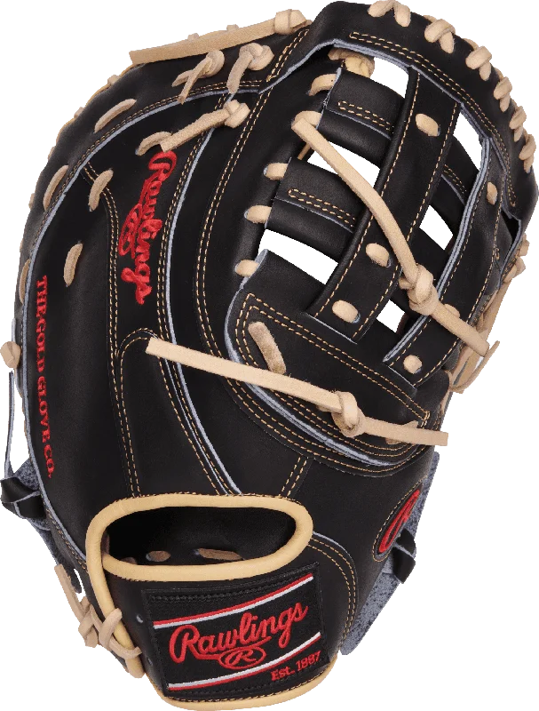 Rawlings Heart of the Hide 12.5" First Base Mitt/Glove - PRORFM18-17BCS