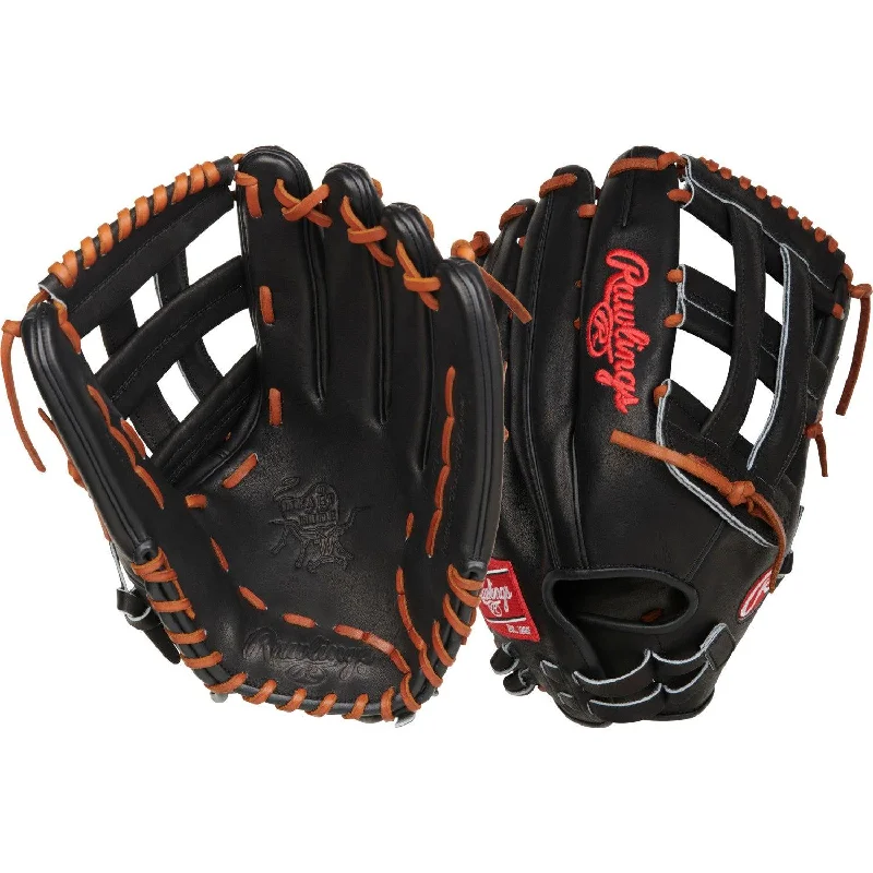 Rawlings Heart Of The Hide 14" Slowpitch Glove - RPRO140SP-6B