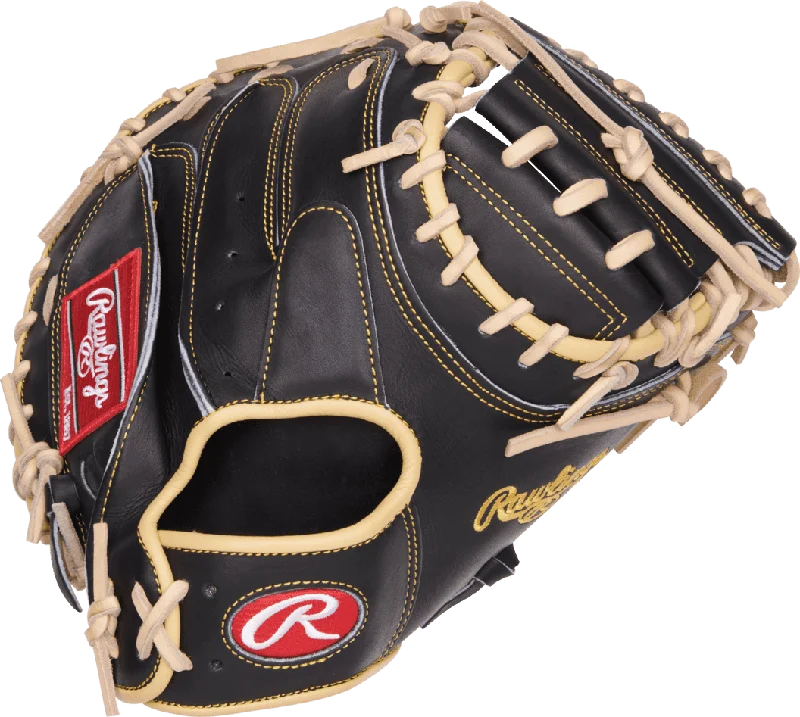 Rawlings Heart of the Hide 34" A. Rutschman Baseball Catcher's Glove/Mitt - PRORAR35