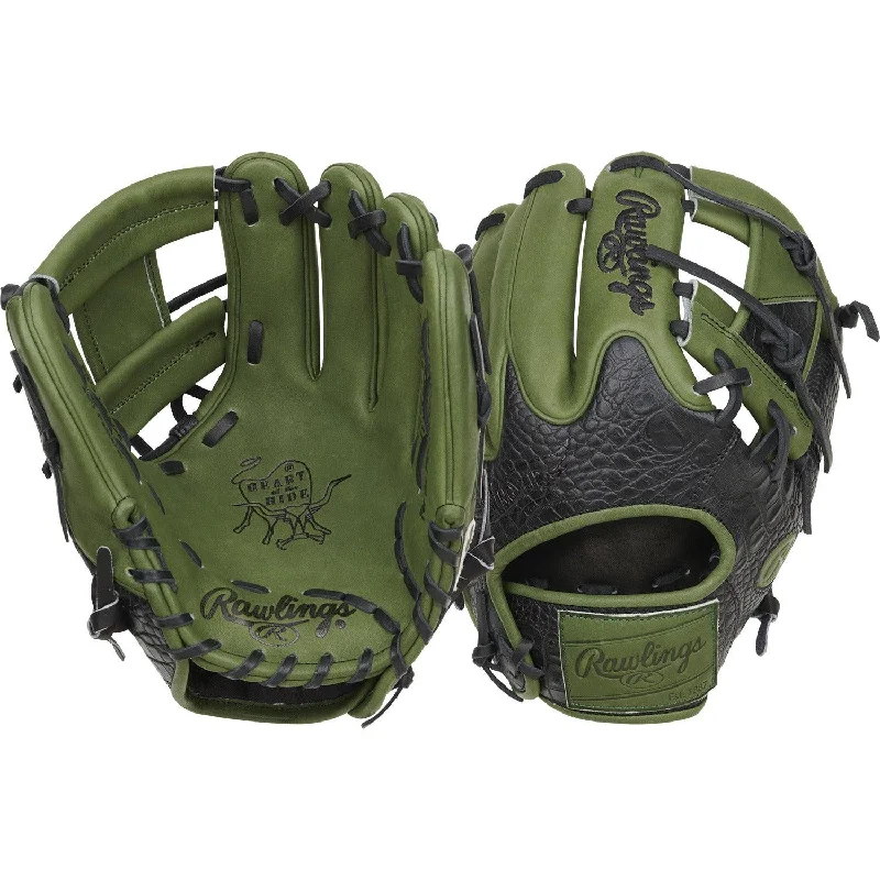 Rawlings Heart Of The Hide Color Sync 11.5" Baseball Glove - RPRO204W-2XMG