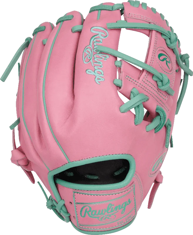 Rawlings Heart of the Hide Vibrant Series 11.5" Baseball Glove - PROR204-2PPM