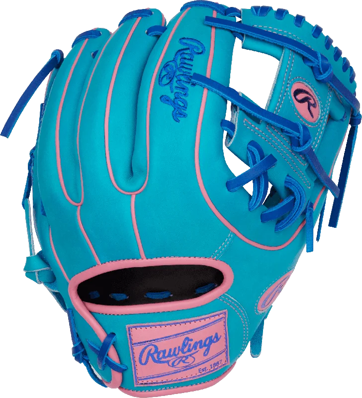 Rawlings Heart of the Hide Vibrant Series 11.5" Baseball Glove - PROR314-2TEP