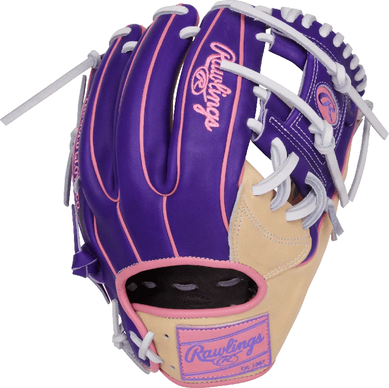 Rawlings Heart of the Hide Vibrant Series 11.5" Baseball Glove - PROR934-2CPUP