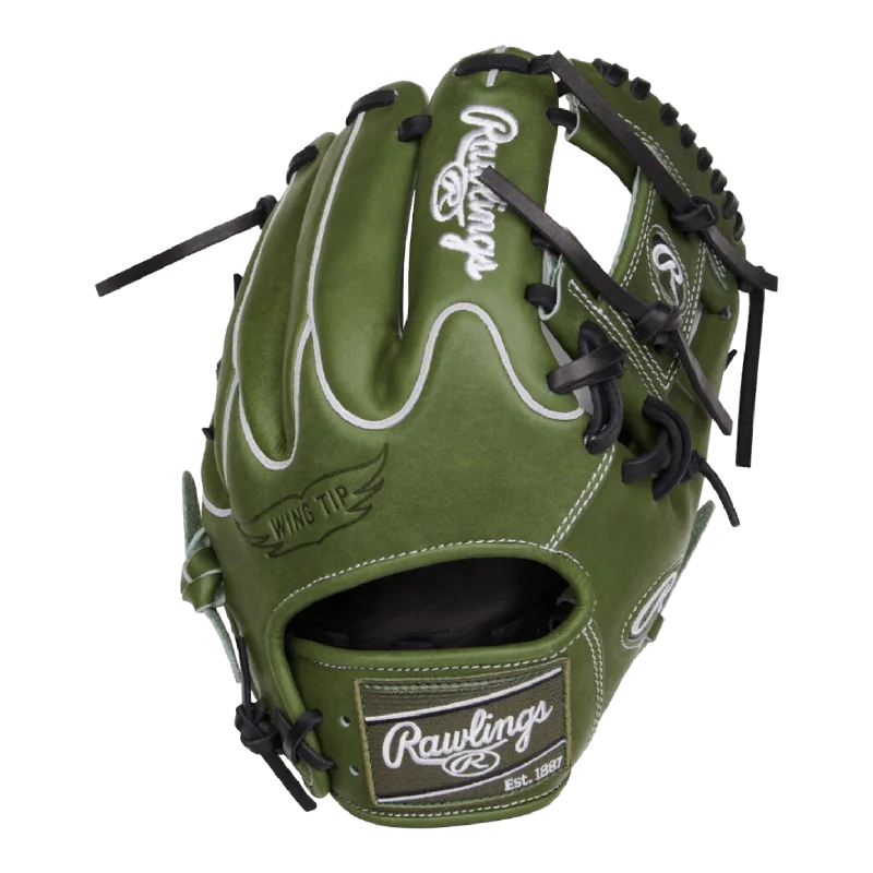 Rawlings HOH Military Green 11.5” Infield Glove