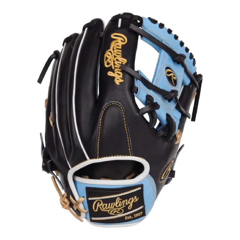 Rawlings HOH R2G 11.75” Baby Blue Infield Glove