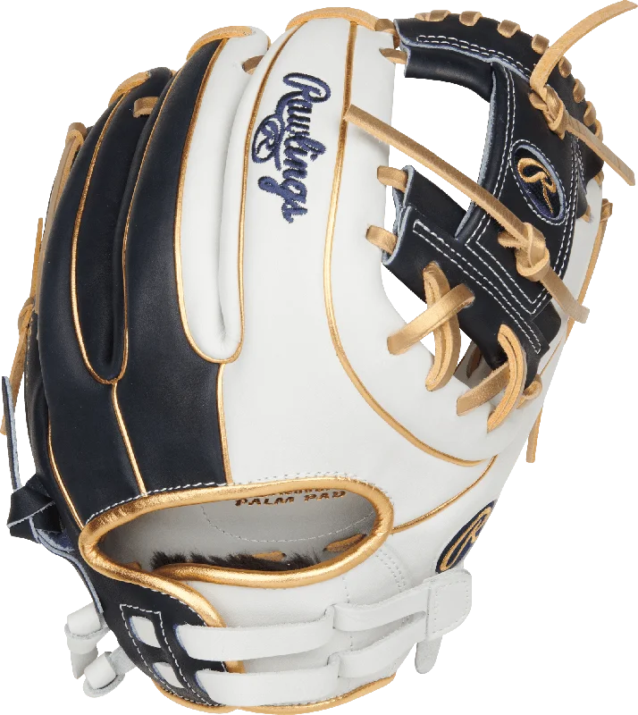 Rawlings Liberty Advanced ColorSync 4.0 11.75" Softball Glove - RLA715SB-2WNG