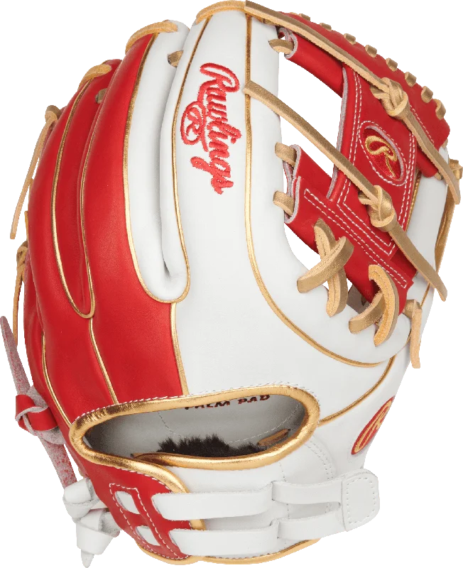 Rawlings Liberty Advanced ColorSync 4.0 11.75" Softball Glove - RLA715SB-2WSG