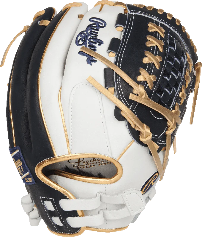 Rawlings Liberty Advanced ColorSync 4.0 12.5" Softball Glove - RLA125-18WNG