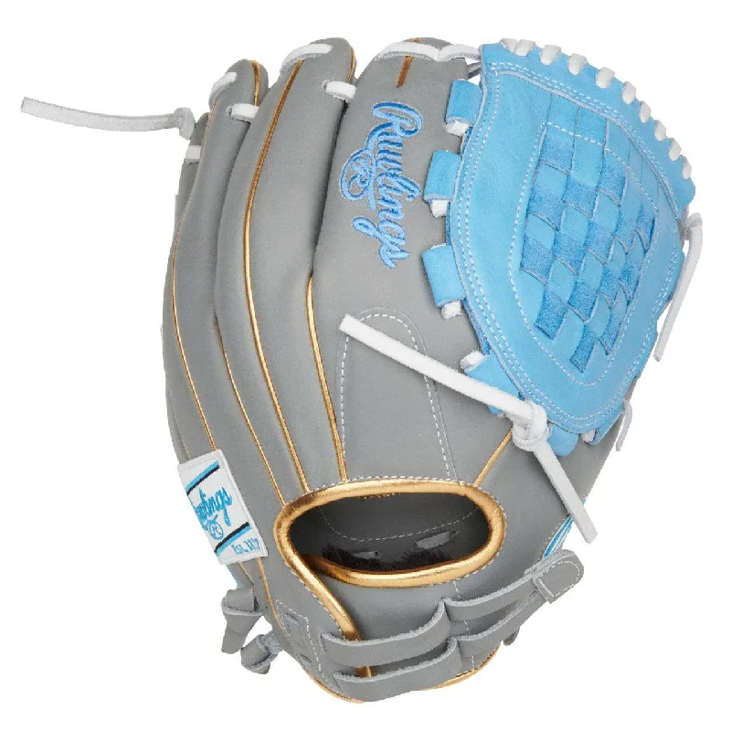 Rawlings Liberty Advanced ColorSync 4.0 12" Softball Glove - RLA120-3GCB