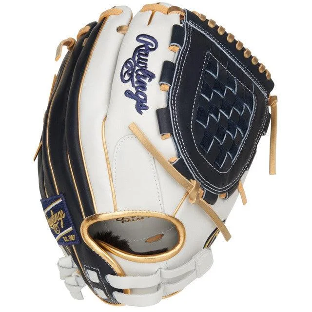 Rawlings Liberty Advanced ColorSync 4.0 12" Softball Glove - RLA120-3WNG