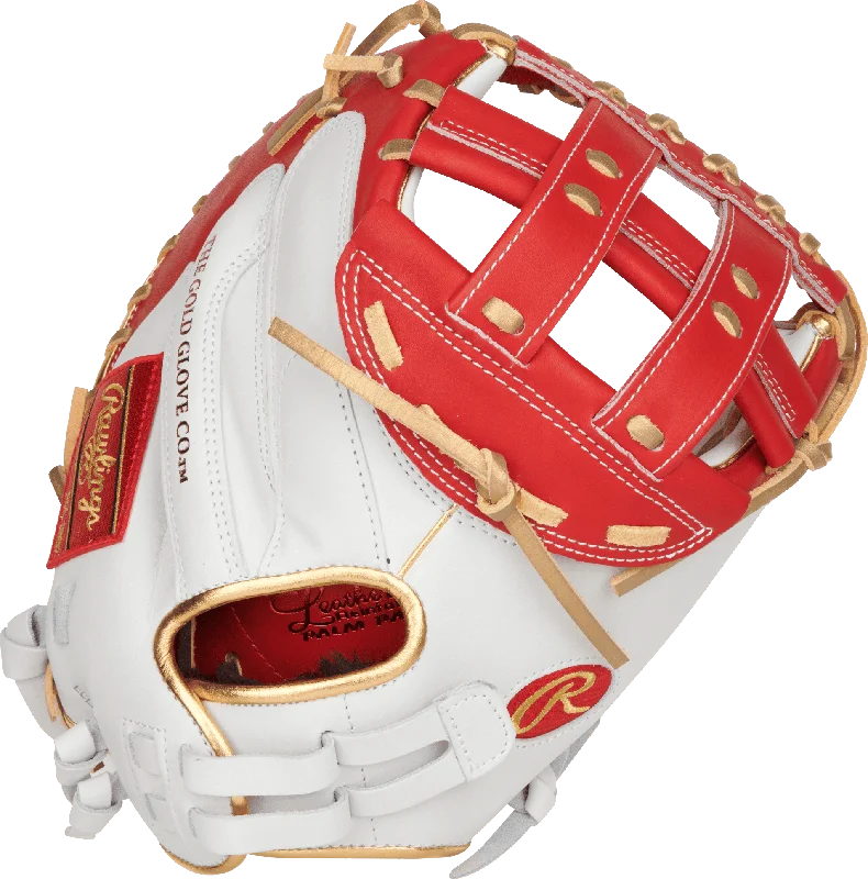 Rawlings Liberty Advanced ColorSync 4.0 34" Softball Catchers Mitt/Glove - RLACM34FPWSG