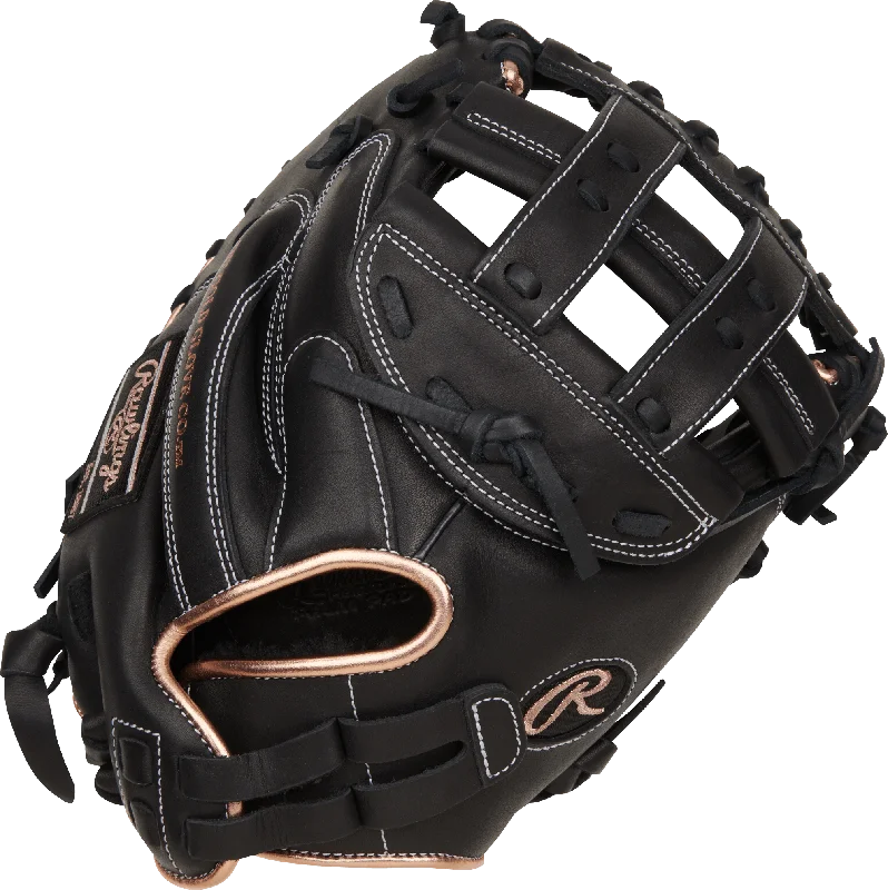 Rawlings R9 Series 33" Softball Catchers Mitt/Glove - R9SBCM33-24B