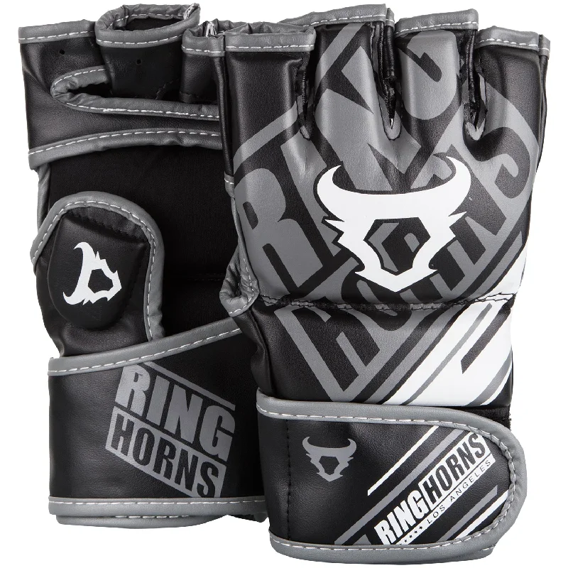 Ringhorns Nitro MMA Gloves - Black