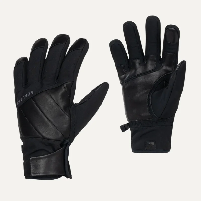 Waterproof Extreme Cold Weather Insulated Glove with Fusion Control™