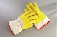 Radnor Economy Rubber Coated Gloves