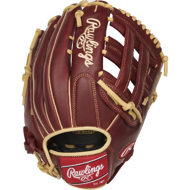 Sandlot Series 12.75" Pro-H Web LHT Glove