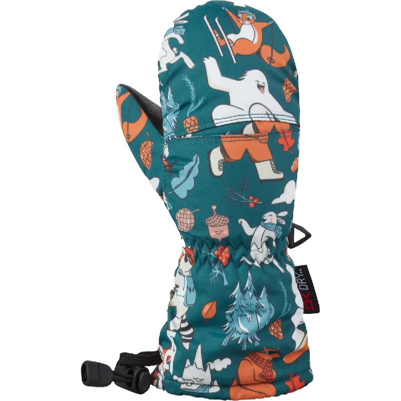 Youth Scrambler Mitt - Toddler