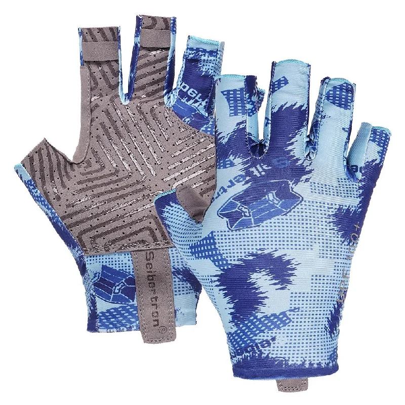 Seibertron Youth S.P.S.G-2 UPF100+ Sun/UV Protection Fishing Glove