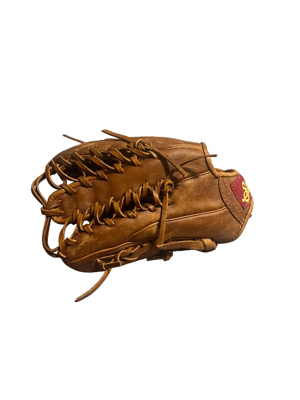 Shoeless Joe Professional Series 12.5” In Trapeze Web Outfield Glove