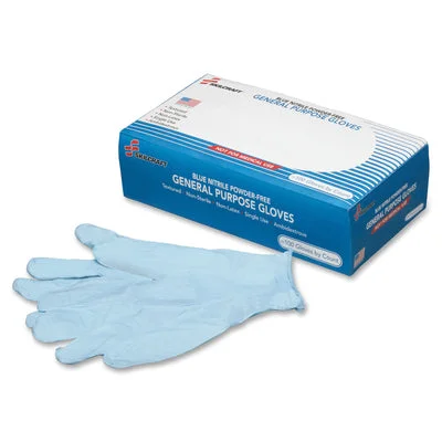 Skilcraft Nitrile General Purpose Gloves MADE IN THE USA