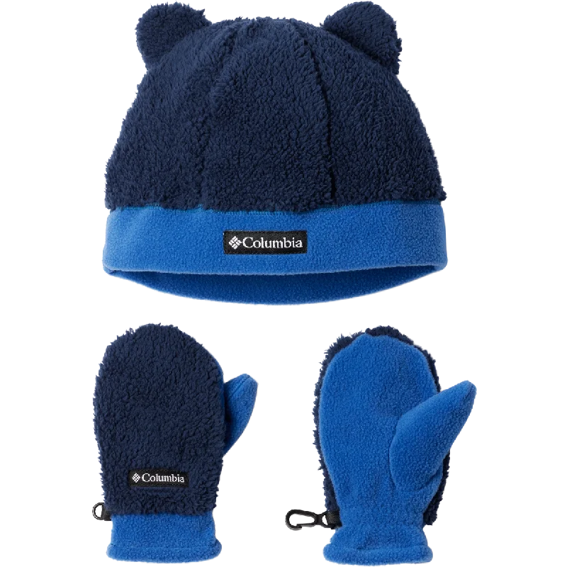 Youth Toddler Rugged Ridge Beanie/Mitten Set