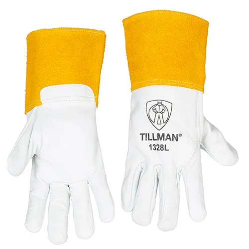 Tillman Goatskin TIG Welding Gloves - 1328