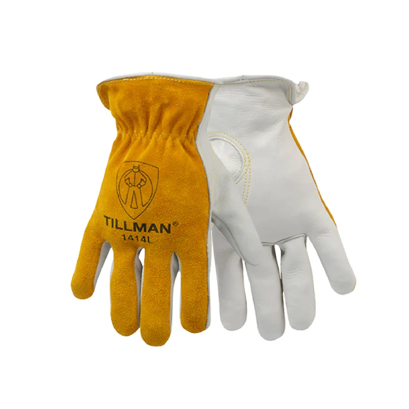 Tillman Top Grain Cowhide Drivers Gloves - 1414