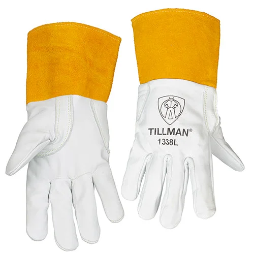 Tillman Top Grain Goatskin TIG Gloves - 1338