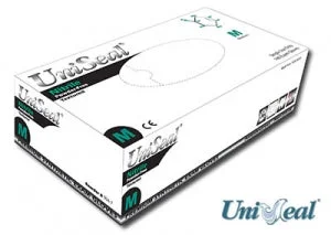 Uniseal-Nitrile Exam Gloves - Nitrile Powder-Free (CASE) 5MIL