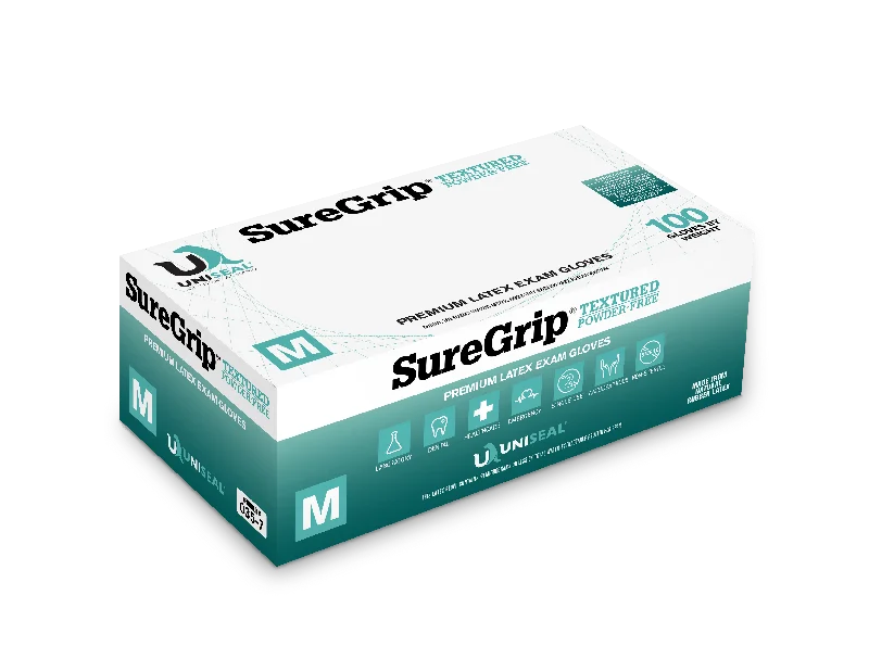 Uniseal-Suregrip Latex Exam 7 mil