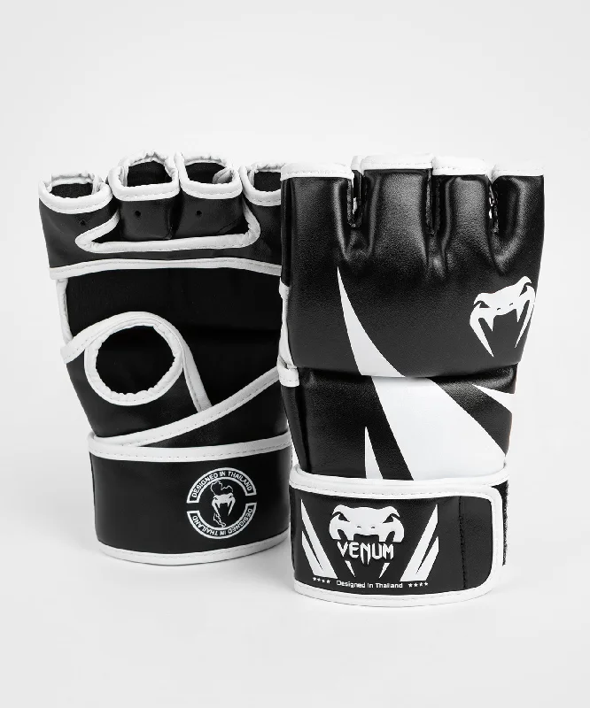 Venum Challenger MMA Gloves - Without Thumb - Black