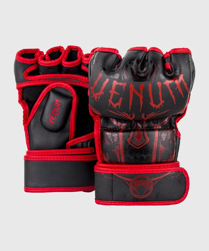 Venum Gladiator 3.0 MMA Gloves - Black/Red