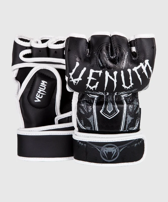 Venum Gladiator 3.0 MMA Gloves - Black/White