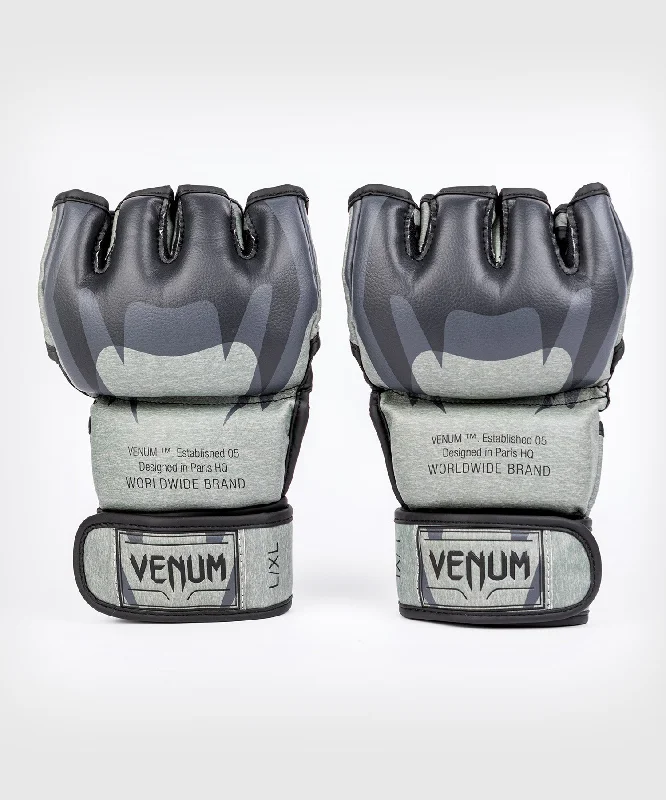 Venum Stone MMA Gloves  - Mineral Green