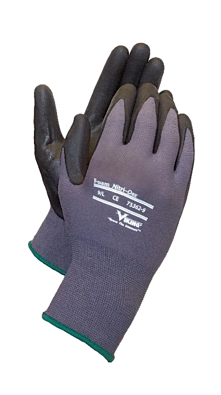 Viking® Foam Nitri-Dex Gloves - 73362