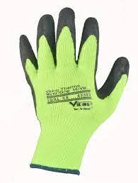 Viking® Hi-Vis Thermo MaxxGrip® Glove_Hi-Vis Green