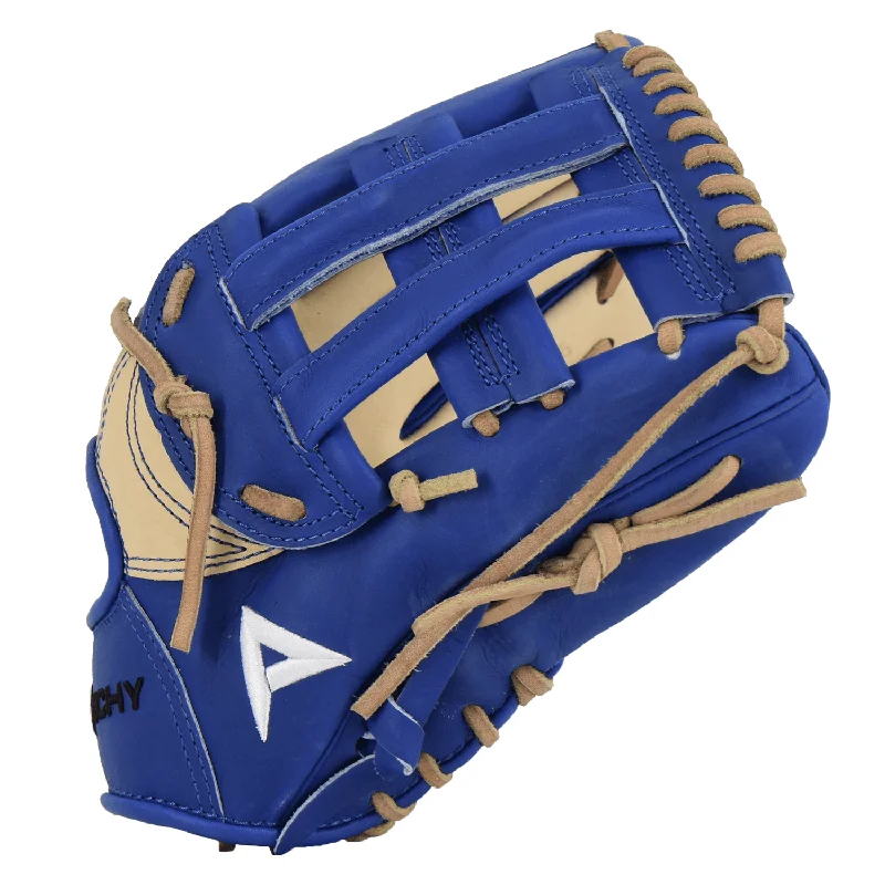 Viper Premium Leather Slowpitch Softball Fielding Glove  Anarchy Edition - VIP-H-RB-CR-006