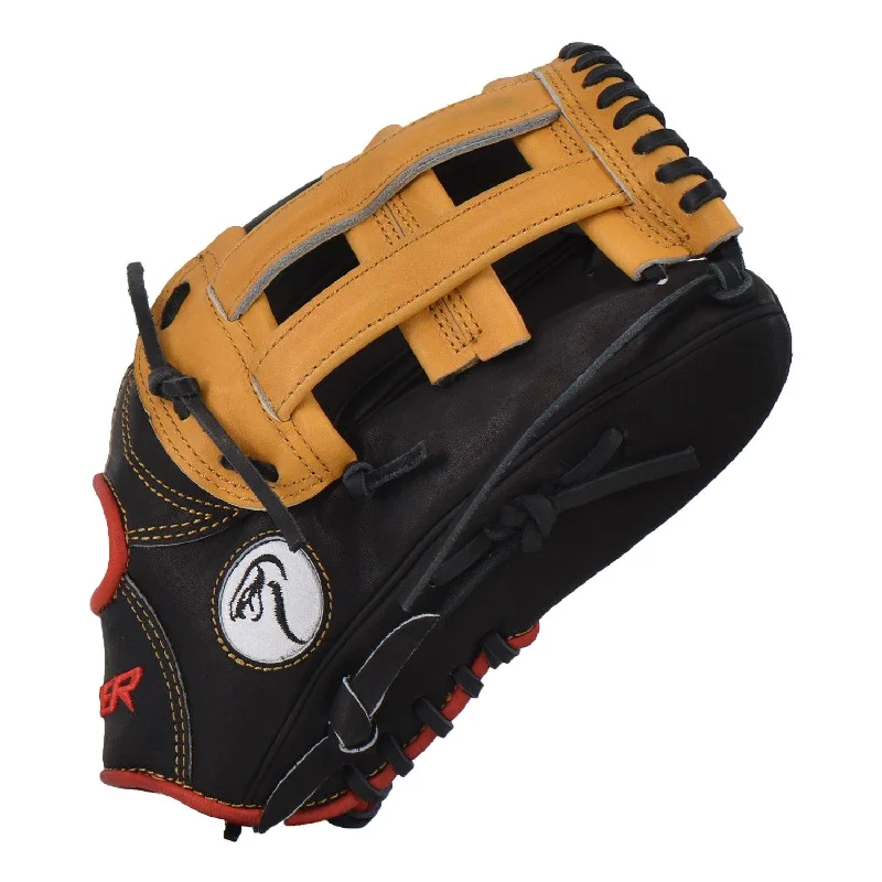 Viper Premium Leather Slowpitch Softball Fielding Glove  VIP-H-BCR-001