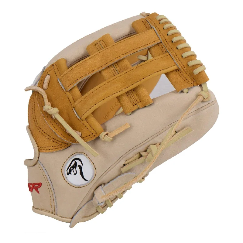 Viper Premium Leather Slowpitch Softball Fielding Glove  VIP-H-CCR-001