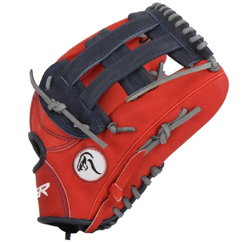 Viper Premium Leather Slowpitch Softball Fielding Glove  VIP-H-RNG-001